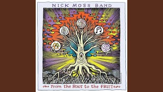 Video thumbnail of "The Nick Moss Band - Speak Up"