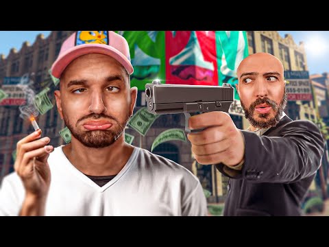 MAIS POURQUOI IL A FAIT CA ??? - GTA ONLINE