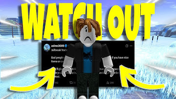 JAILBREAK PLAYERS *WATCH OUT FOR THIS NEW HACK*