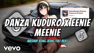 Dj Eenie Meenie Vs Danza Kuduro Mashup Viral Tiktok Yang Kalian Cari