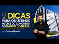 Concurso Banco do Brasil 2021 - O que fazer a 40 dias da prova | Fernando Mesquita