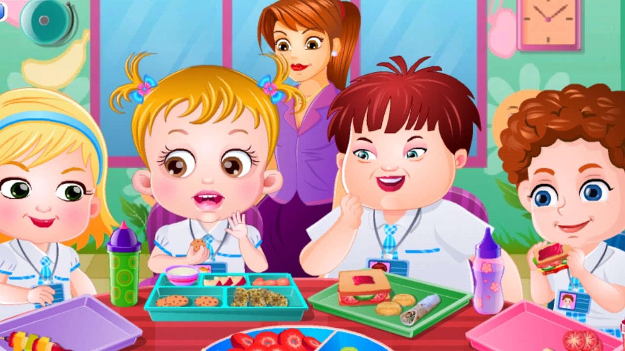 Baby Hazel 2017 Baby Hazel Learns Vehicles Video game for Kids