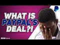 PAYPAL IS BLOCKING GHANAIANS