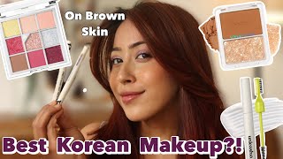 The best Korean Beauty Brand for Brown Indian Skin ❤️🫶🏻🎀