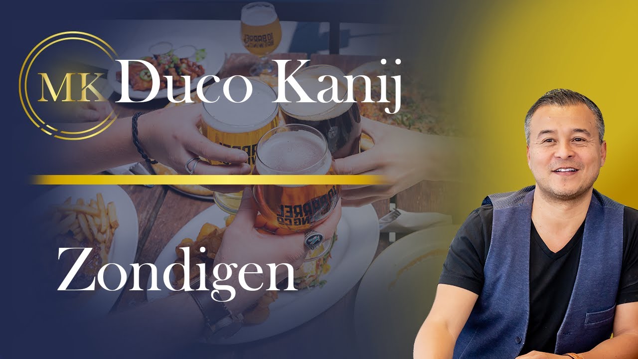 Ongezond eten en drinken is niet slecht! - YouTube