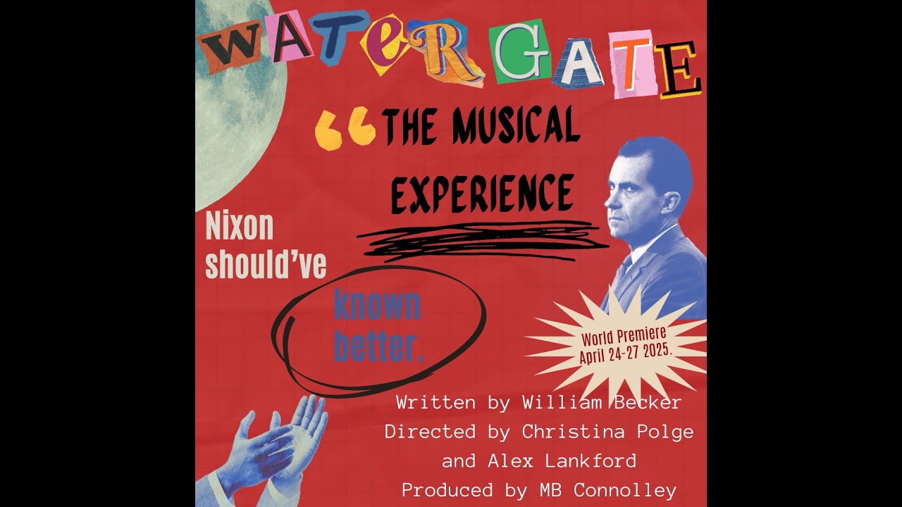 Watergate: The Musical Experience