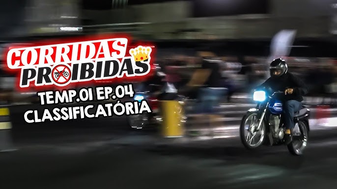 CORRIDAS PROIBIDAS TEMP.01 EP.03 