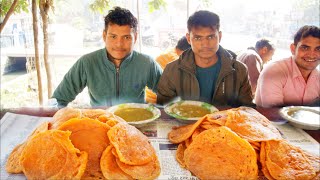 2 Kg Street Malpua Eating Challenge | If We Eat 2Kg Malpua Then We Break 21 Year Old Record