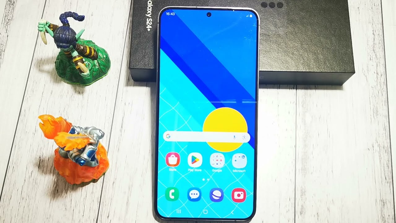 ✏️🚫📱 How to Disable Grammarly Assistant on Galaxy S24+ 🔧✨🔑
