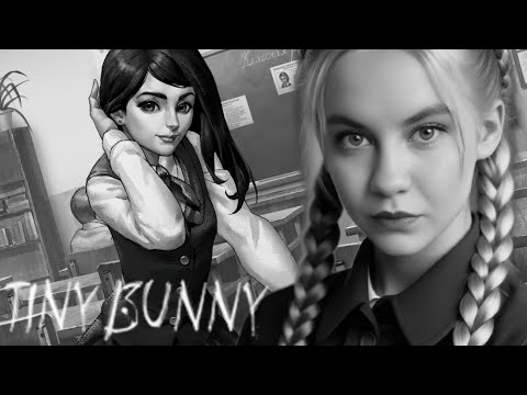 Видео: РЫЦАРЬ ДЛЯ ПОЛИНЫ И ПОИСКИ КАТИ//"Tiny Bunny"🐰 Эпизод 4 серия 1