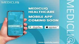 Medicliq - The smarter way to access healthcare in Nigeria NOW! screenshot 1