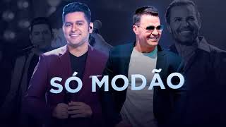 Especial Eduardo Costa e Léo Magalhães - Só Modão - Modão Sertanejo 2021