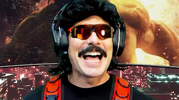 DrDisrespect Brings Back Gillette Song and Forgets The Words