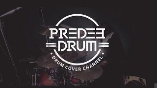 Vignette de la vidéo "ตัวปลอม - Potato (Drum Cover) | Tarn Softwhip"