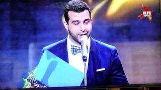 «ТЭФИ-2015»: церемония и лауреаты // «TEFI-2015»: the ceremony and winners