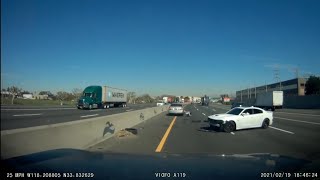 Dash Cam Compilation #135 February 2021