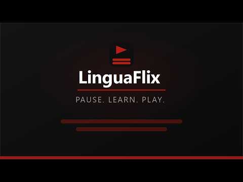 LinguaFlix video preview 2
