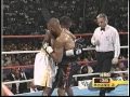Roy Jones Junior (USA) vs Eric Harding (USA) Undisputed Light Heavyweight Title 09/09/2000 Part 1/2
