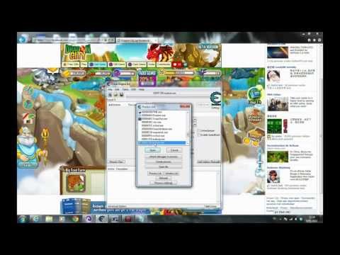 How to use cheat engine speed hack example used on cra 