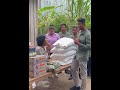 លោក ឈន់ បញ្ញា ជាប្រធានក្រុមទី 38 នៃ( ក្រុមយុវជន បូជាការពារយុត្តិធម៌ )បានដឹកនាំយកអំណោយសប្បុរសជន ជូន..