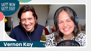 Vernon Kay on Happy Mum Happy Baby: The Podcast