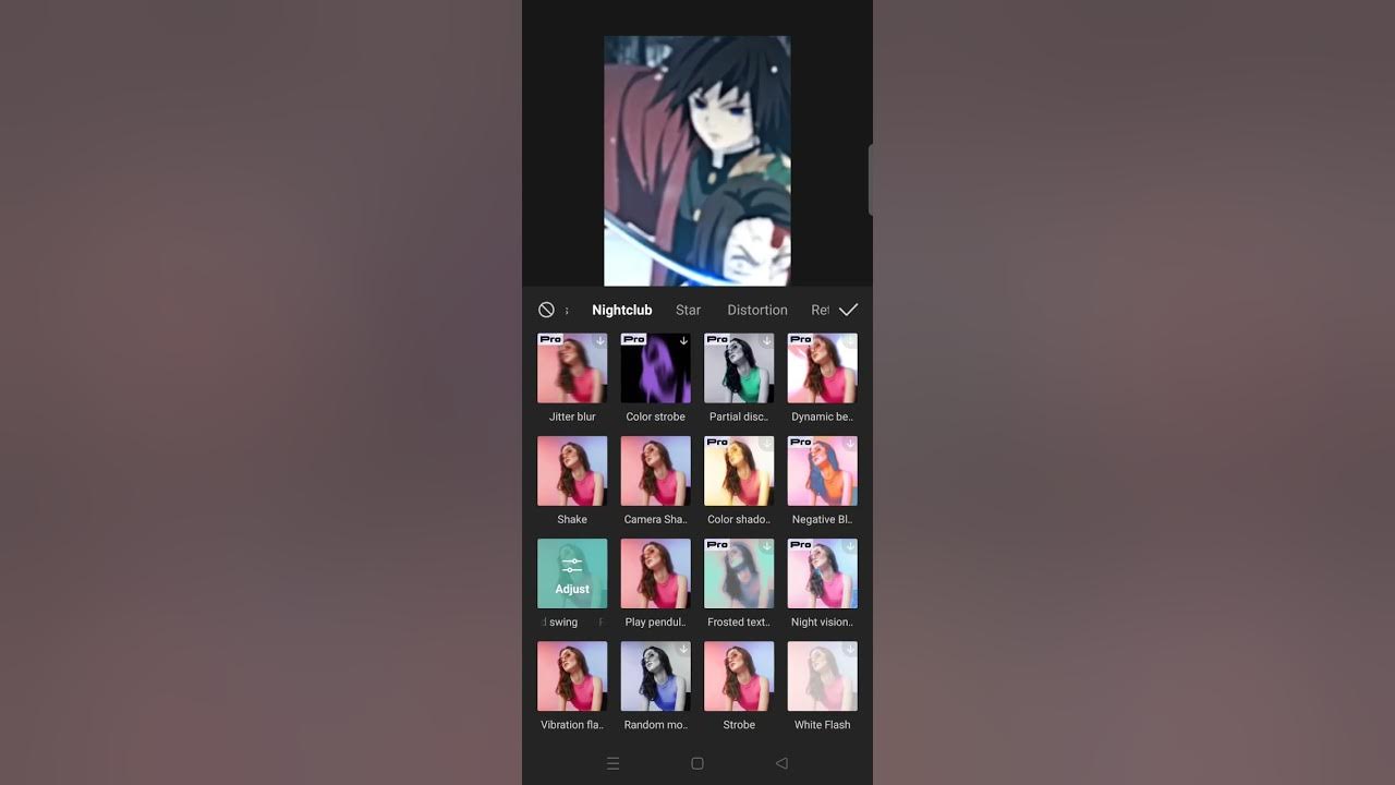 [WANT A COOL TRANSITION?] How to Make a Swing Blur Transition with Nostalgic Light Effect on