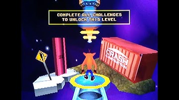 Crash Bash Demo