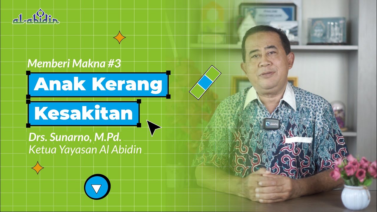 Sunarno Lalui Hal Ini Jika Ingin Sukses! | Memberi Makna | Drs. Sunarno, M.Pd ...