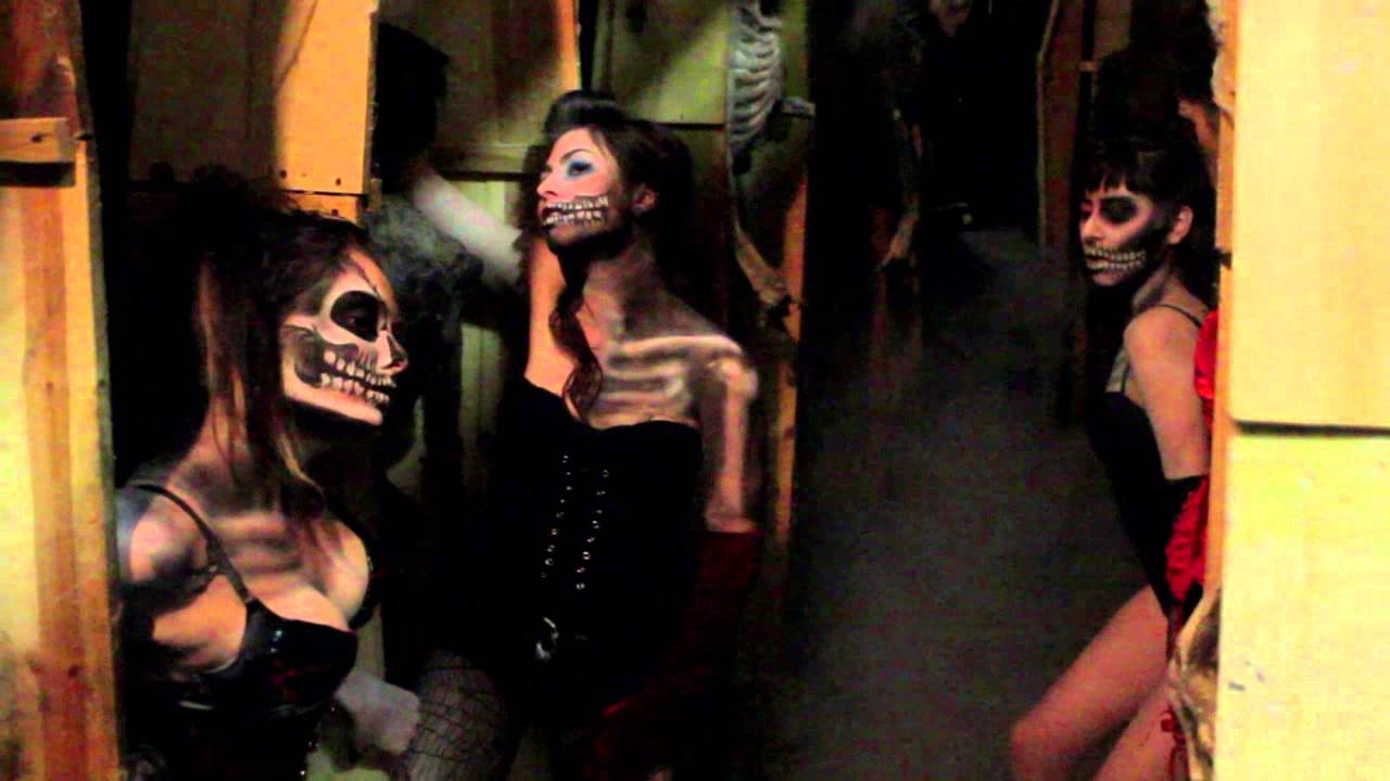 georgetown haunted house