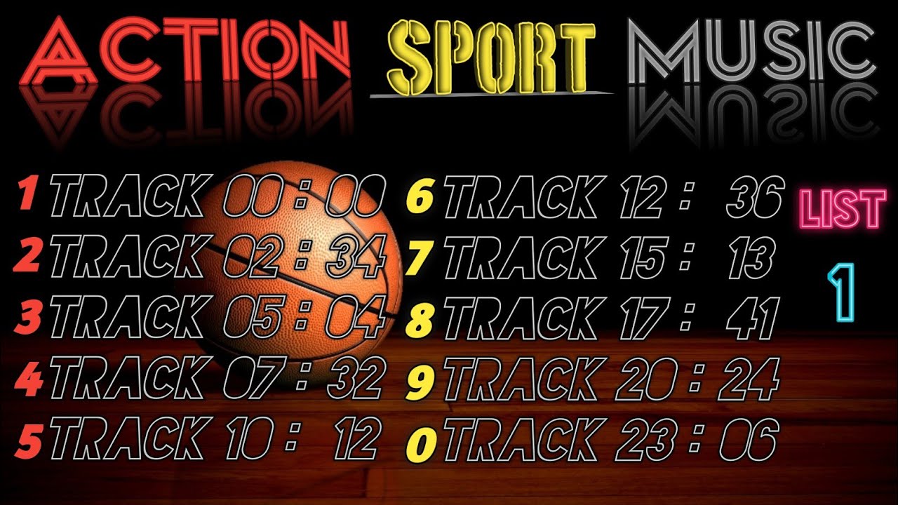 Action Sport Background Music No Copyright Music For Fitness Royalty