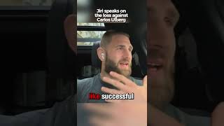 What’s next for Jiri? #ufc #mma #ufcfightnight #fightnight #combatsport #ufcnews #mmanews #fightnews