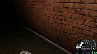 Electrical Station 24.133 WR ( Escape The Backrooms )