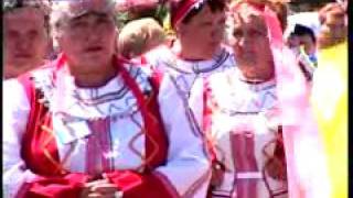 Красноярск: чуваши отпраздновали Акатуй