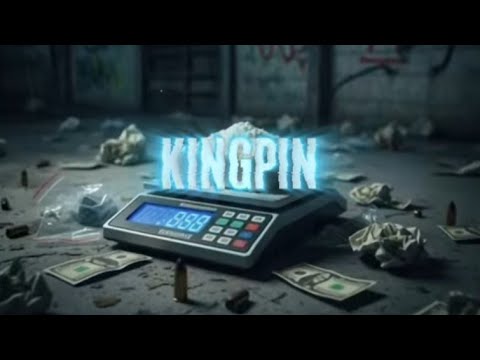 T-Dawg Da Don - [KINGPIN] (Official Visualizer) | "Quarter Key" EP