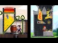 【詐欺広告】ウソ広告が許せなくて本物作ったったシリーズ。パズルゲームじゃない、と思ったらまじでパズル出た。ヒーローウォーズ vs ヒーローレスキュー 【広告のゲーム】
