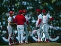 1990 world series game 4 reds  athletics