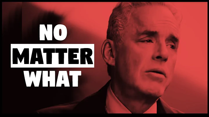 Embrace Suffering | Jordan Peterson