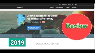 Movavi Video Editor Review- Is it worth?