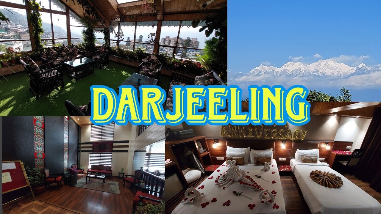 Sumitel Darjeeling, India - Photos, Room Rates & Promotions
