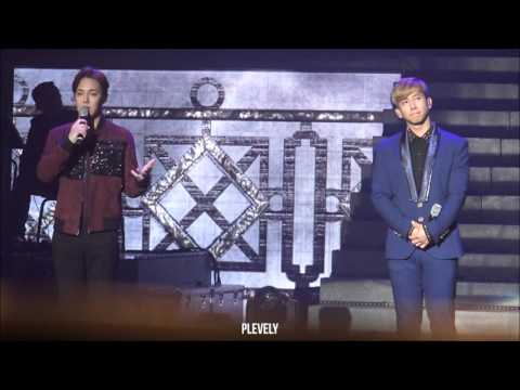 10/31/15 Fly High Daegu Concert Fly to the Sky - Ment
