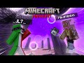Minecraft Manhunt VS My Friend