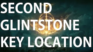 Elden Ring Second Academy Glintstone Key Location