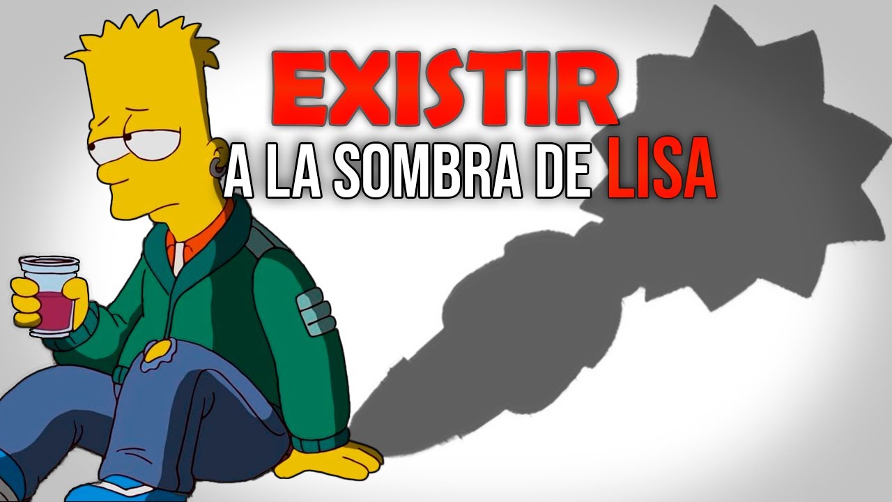 El Precio de No Ser el Favorito l Los Simpsons Análisis y Reflexion