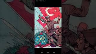 30 Agustos Zafer Bayramı
