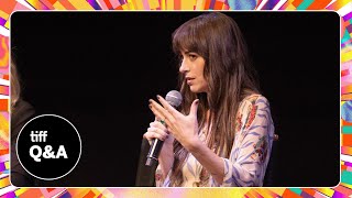 DADDIO at TIFF 2023 | Q&A Dakota Johnson, Sean Penn and Christy Hall