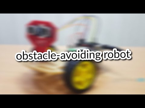 Obstacle Avoiding Robot Car | Java Institute | PCJT Software Engineering | Project 1