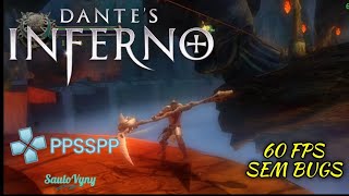 Dante's Inferno Traduzindo em português Zerado no PSP #1 