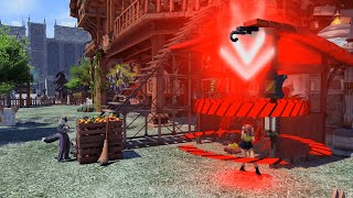 Ffxiv - Lunars Myria Buster