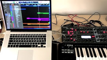 Teaser for upcoming album