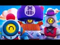 RANKING ALL 8 ROBOT BRAWLERS in BRAWL STARS!